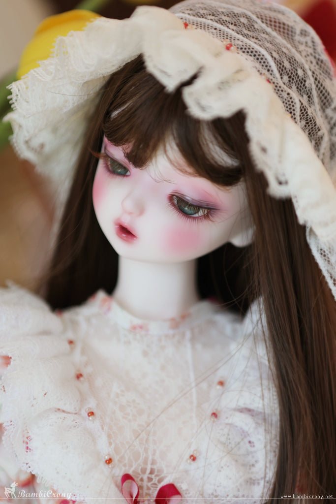 [BZ] Sleeping Quiche head | PREORDER | PARTS