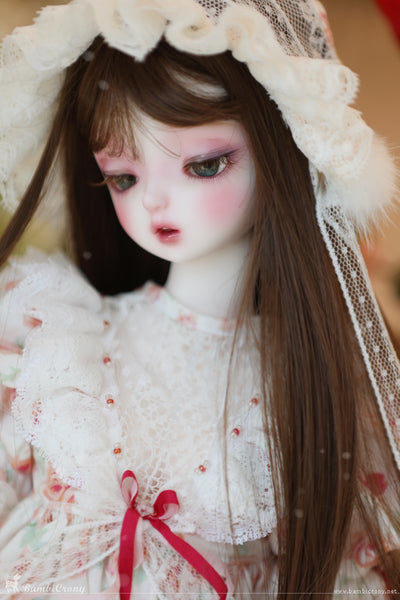 [BZ] Sleeping Quiche head | PREORDER | PARTS