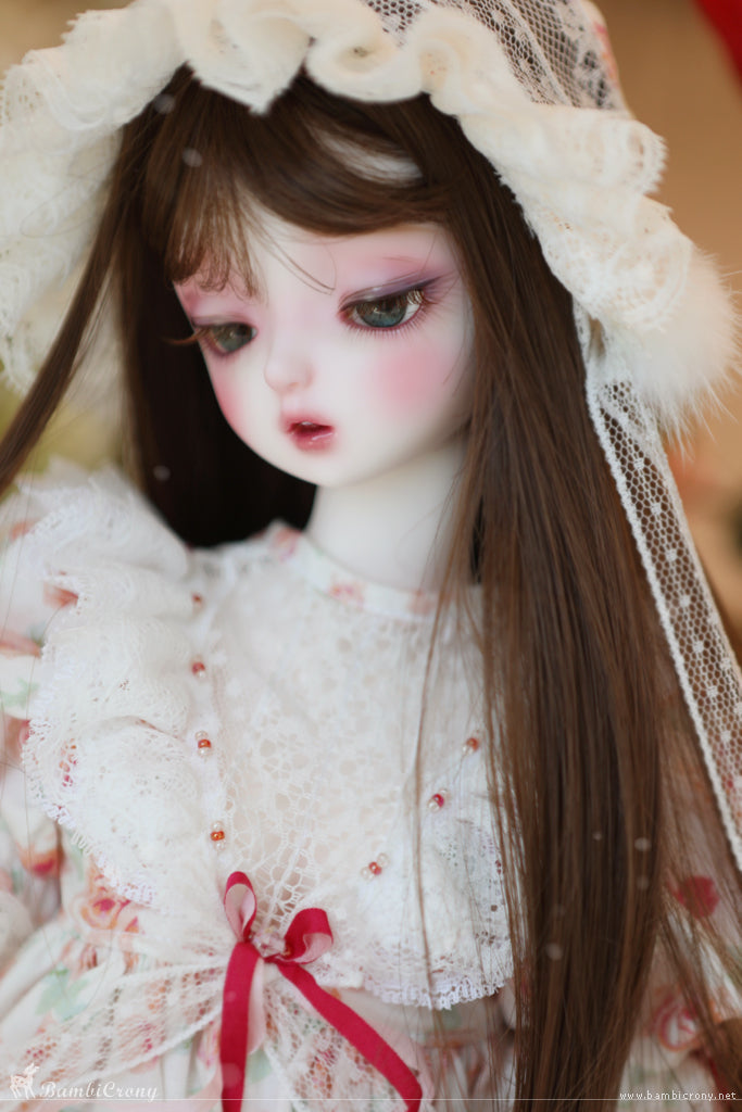 [BZ] Sleeping Quiche head | PREORDER | PARTS
