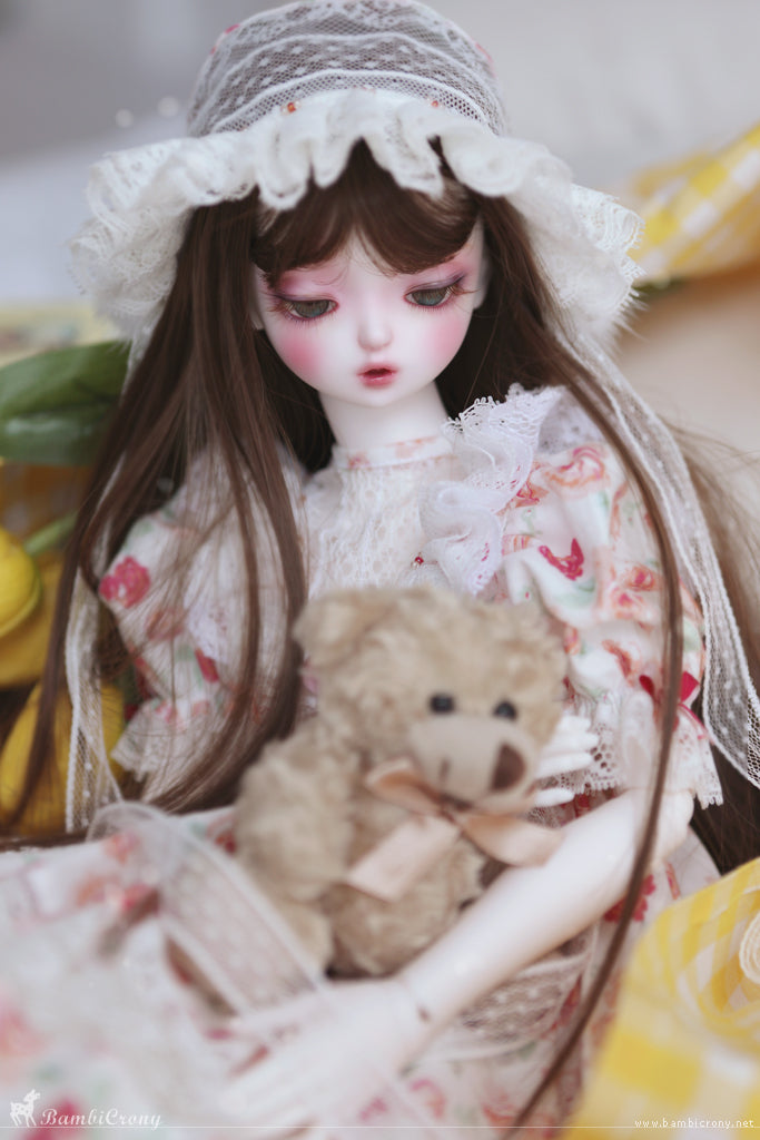 [BZ] Sleeping Quiche head | PREORDER | PARTS