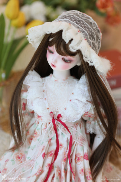 [BZ] Sleeping Quiche head | PREORDER | PARTS