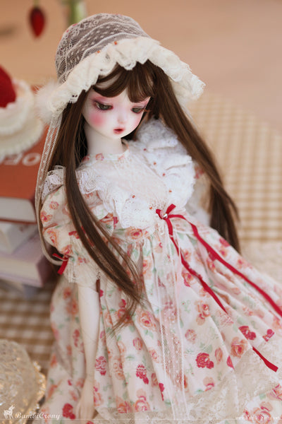 [BZ] Sleeping Quiche head | PREORDER | PARTS