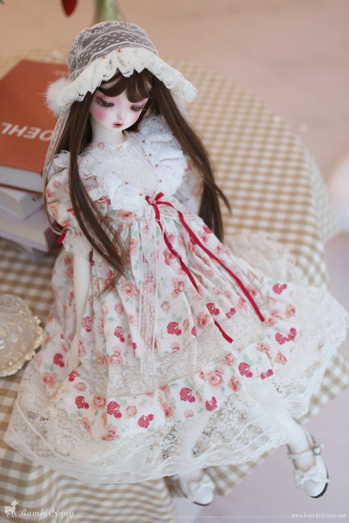 [BZ] Sleeping Quiche head | PREORDER | PARTS