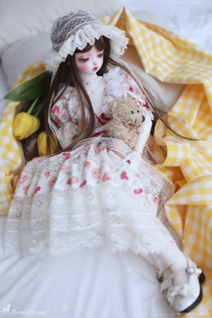 [BZ] Sleeping Quiche head | PREORDER | PARTS