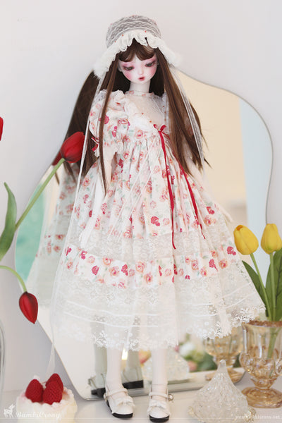 [BZ] Sleeping Quiche head | PREORDER | PARTS