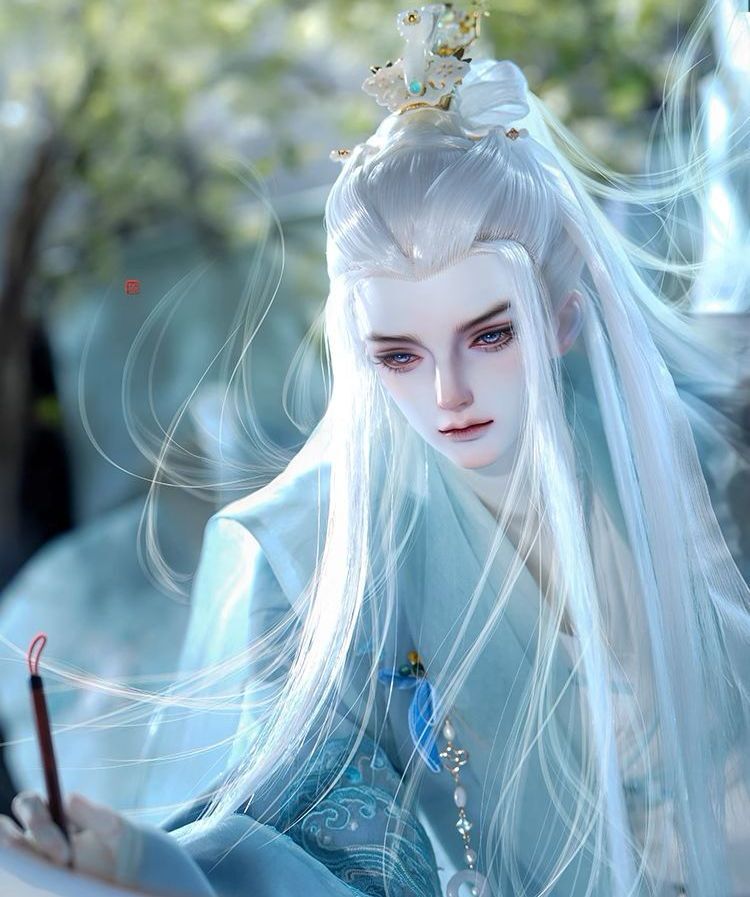 MiaoJun Fullset [Quantity & limited time 15% OFF] | PREORDER | DOLL