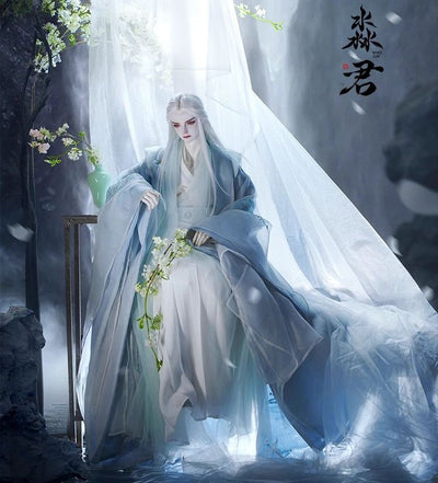 MiaoJun Fullset [Quantity & limited time 15% OFF] | PREORDER | DOLL