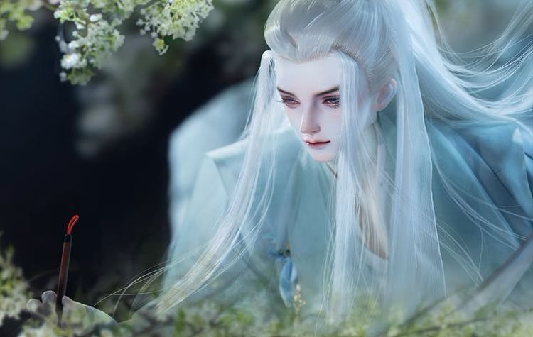 MiaoJun Fullset [Quantity & limited time 15% OFF] | PREORDER | DOLL