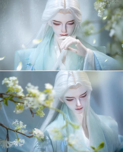 MiaoJun Fullset [Quantity & limited time 15% OFF] | PREORDER | DOLL