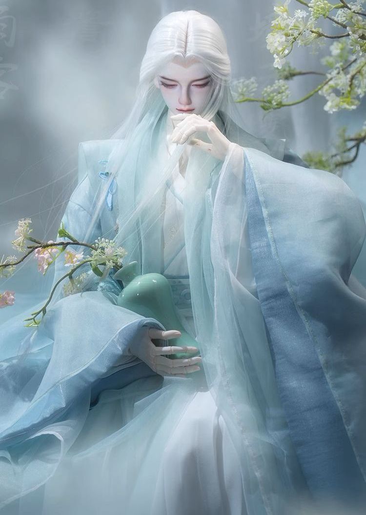MiaoJun Fullset [Quantity & limited time 15% OFF] | PREORDER | DOLL