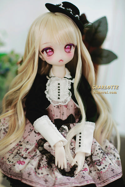 Charlotte - Manga Series Fullset [Limited Time 10%OFF] | Preorder | DOLL