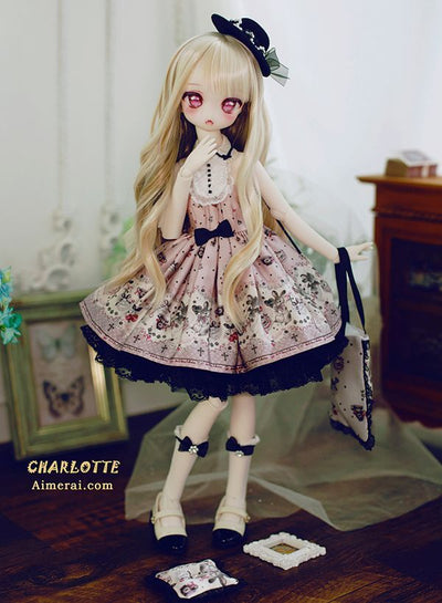 Charlotte - Manga Series Fullset [Limited Time 10%OFF] | Preorder | DOLL