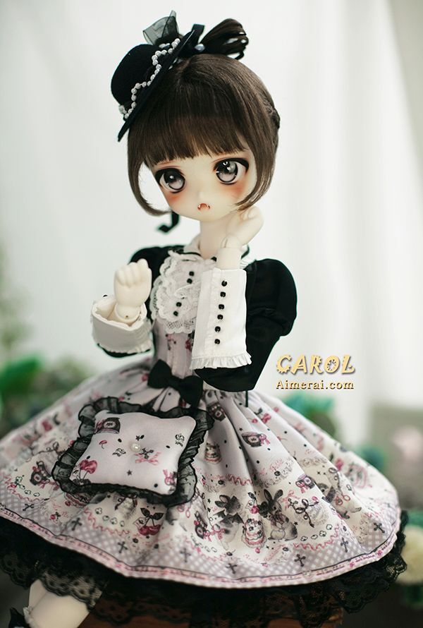 Carol - Manga Series [Limited Time 10%OFF] | Preorder | DOLL