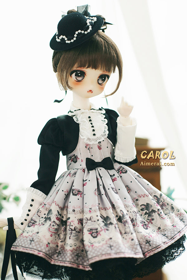 Carol - Manga Series [Limited Time 10%OFF] | Preorder | DOLL