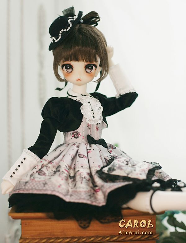 Carol - Manga Series [Limited Time 10%OFF] | Preorder | DOLL