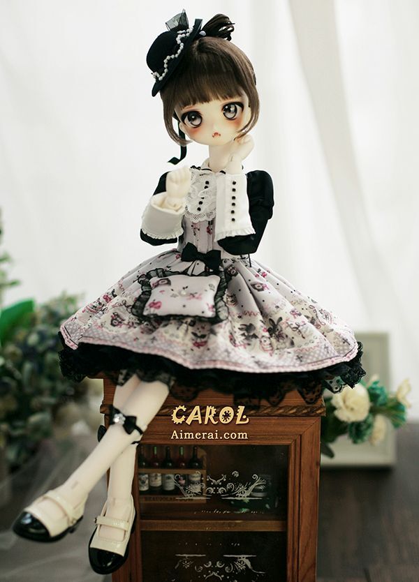 Carol - Manga Series [Limited Time 10%OFF] | Preorder | DOLL