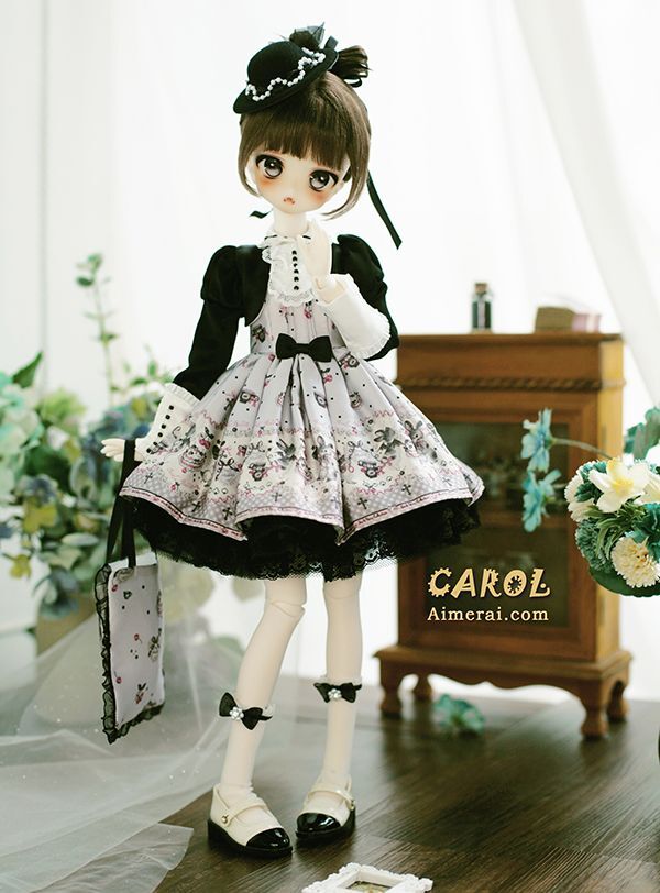 Carol - Manga Series [Limited Time 10%OFF] | Preorder | DOLL