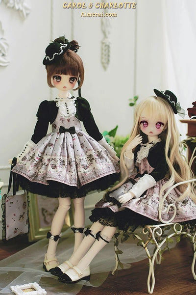 Carol - Manga Series [Limited Time 10%OFF] | Preorder | DOLL