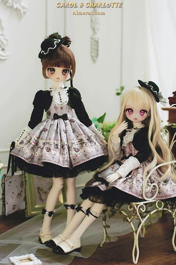 Carol - Manga Series [Limited Time 10%OFF] | Preorder | DOLL