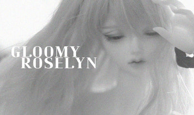 Gloomy Roselyn Head [Limited Time] | Preorder | PARTS
