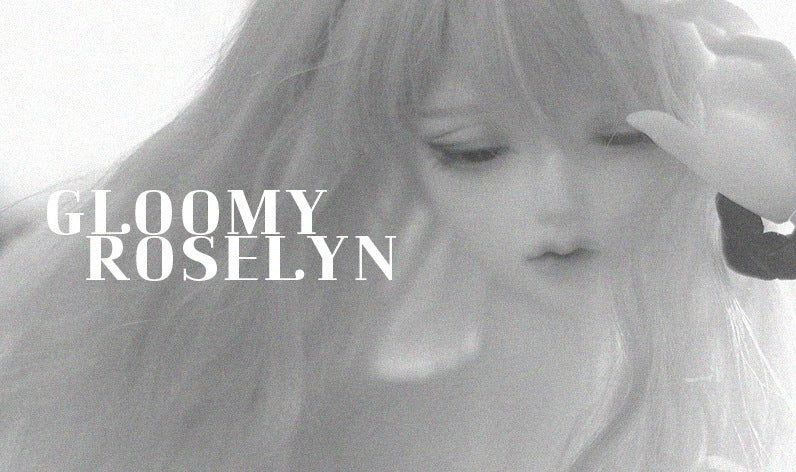 Gloomy Roselyn Head [Limited Time] | Preorder | PARTS