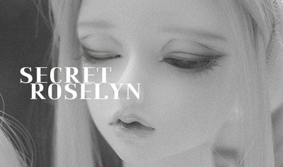 Secret Roselyn [Limited Time] | Preorder | DOLL