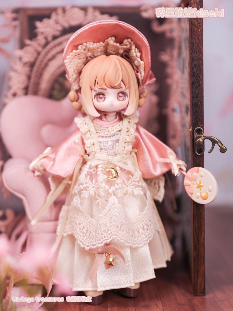 Vintage treasures Blind Box Single | Blind Doll [Limited Time] | Preorder | DOLL