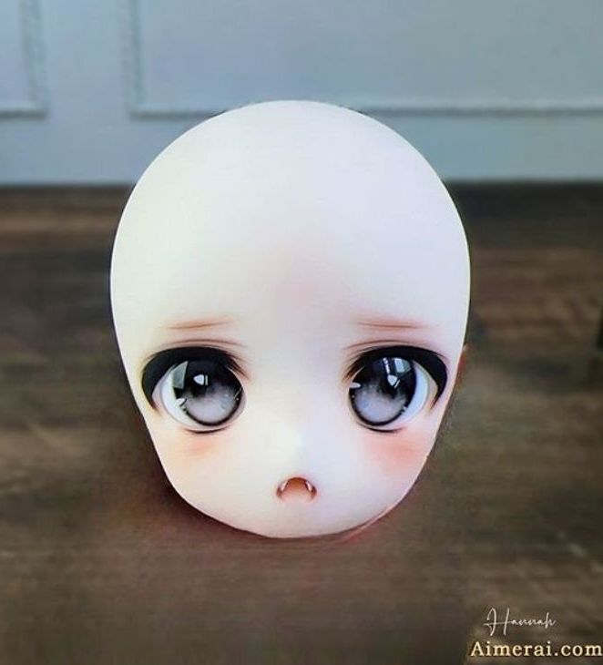Carol - Manga Series Head [Limited Time 10%OFF] | Preorder | PARTS