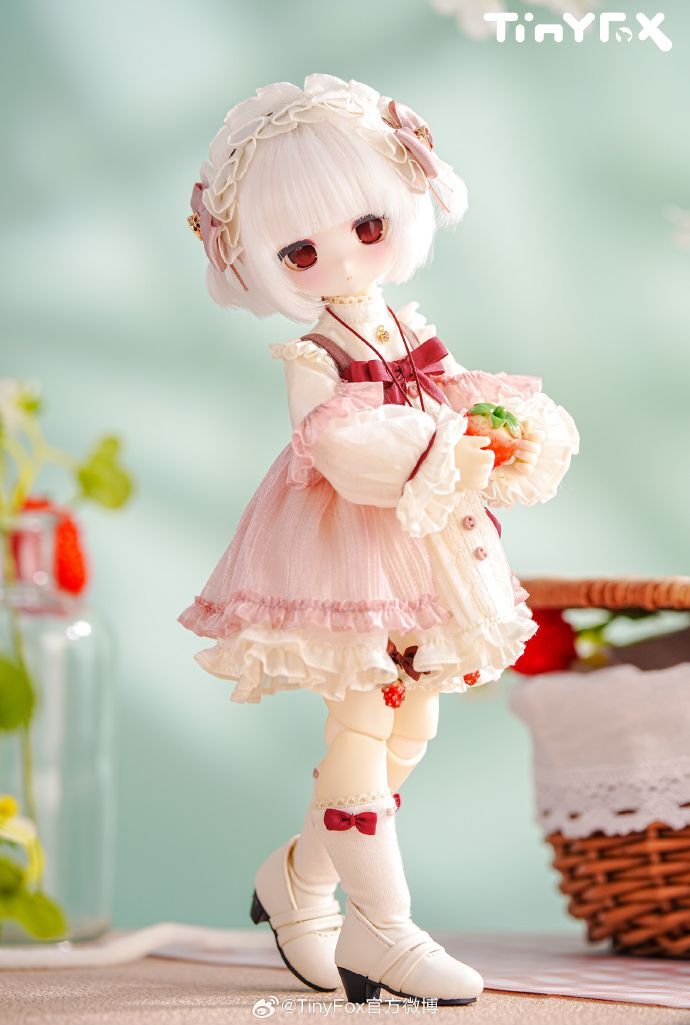 Meira Full set | Preorder | DOLL