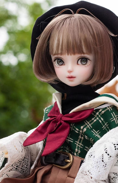 Little Carp Wig | PREORDER | WIG