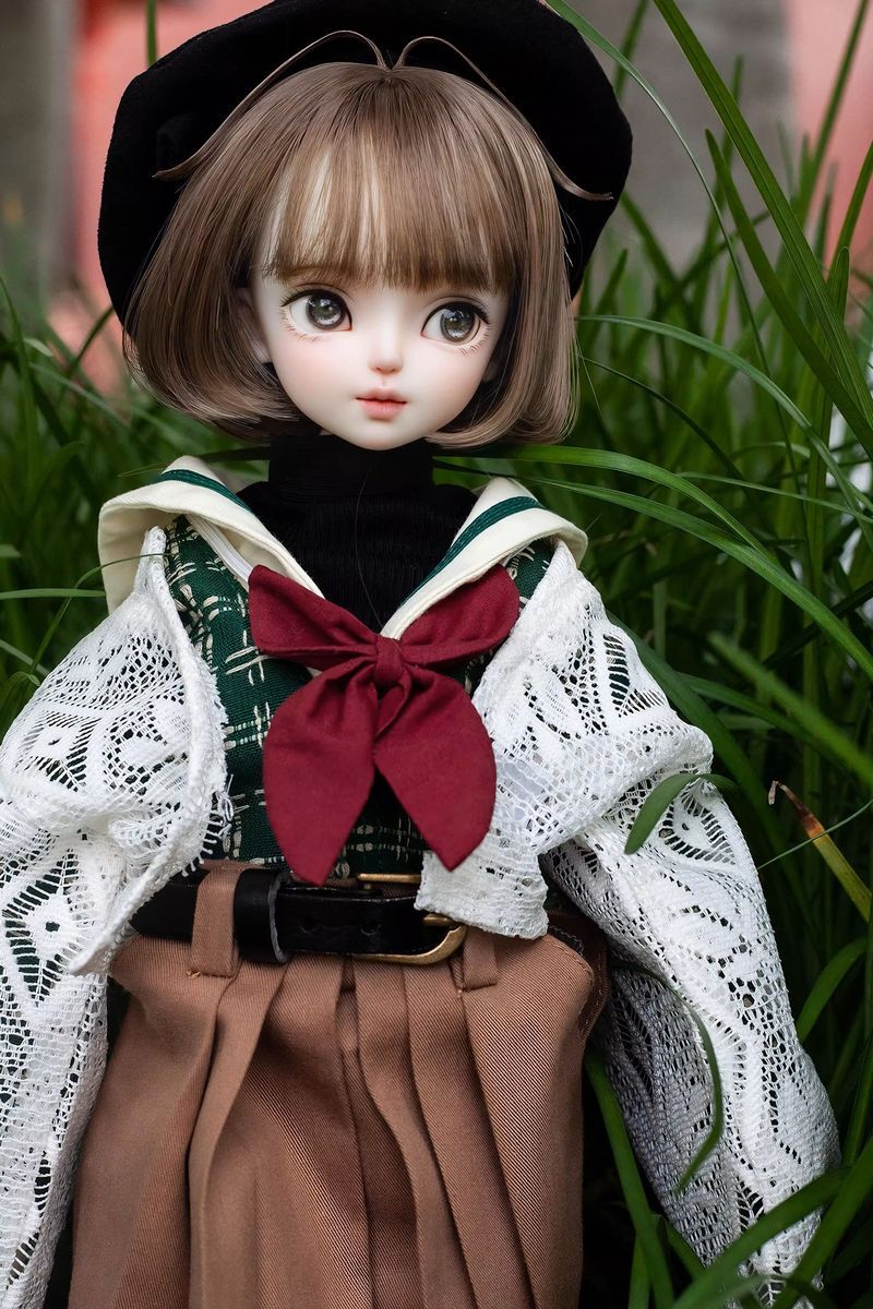 Little Carp Wig | PREORDER | WIG