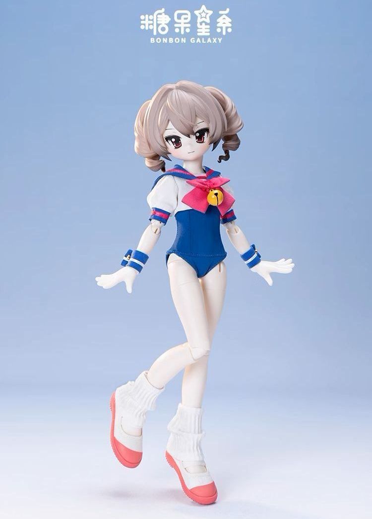 Miki & Yuri PVC Ver. [Limited Quantity] | Preorder | DOLL