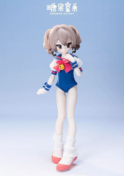 Miki & Yuri PVC Ver. [Limited Quantity] | Preorder | DOLL