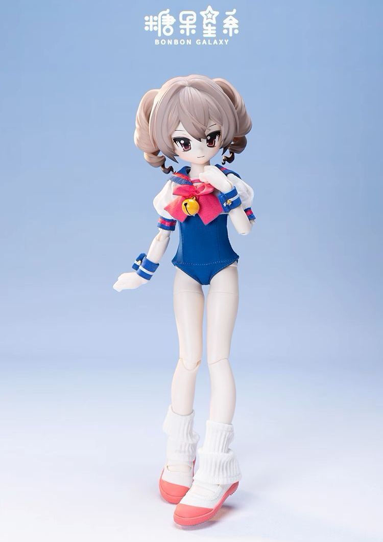 Miki & Yuri PVC Ver. [Limited Quantity] | Preorder | DOLL