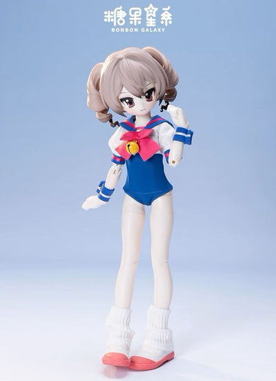 Miki & Yuri PVC Ver. [Limited Quantity] | Preorder | DOLL