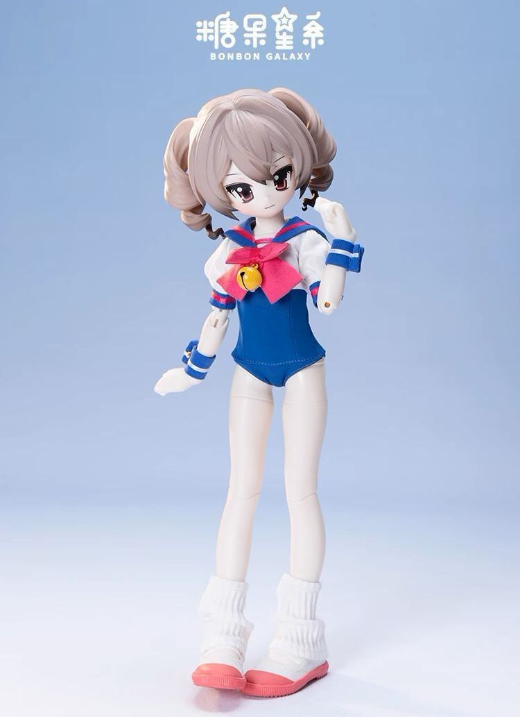 Miki & Yuri PVC Ver. [Limited Quantity] | Preorder | DOLL