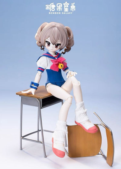 Miki & Yuri PVC Ver. [Limited Quantity] | Preorder | DOLL