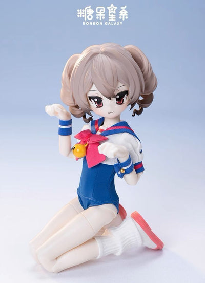 Miki & Yuri PVC Ver. [Limited Quantity] | Preorder | DOLL