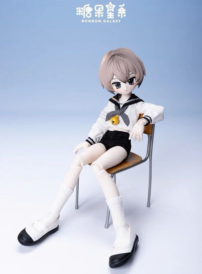 Miki & Yuri PVC Ver. [Limited Quantity] | Preorder | DOLL