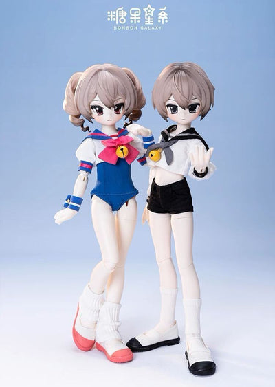 Miki & Yuri PVC Ver. [Limited Quantity] | Preorder | DOLL