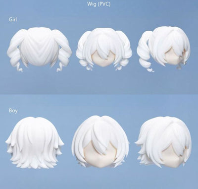 Miki & Yuri PVC Ver. [Limited Quantity] | Preorder | DOLL