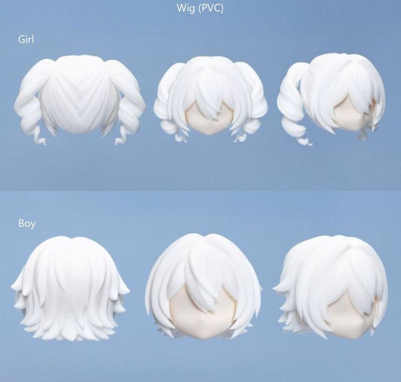 Miki & Yuri PVC Ver. [Limited Quantity] | Preorder | DOLL