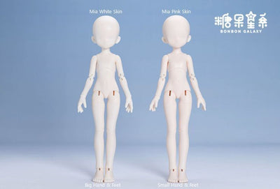 Miki & Yuri PVC Ver. [Limited Quantity] | Preorder | DOLL