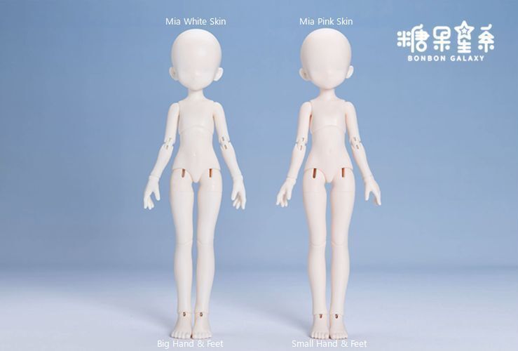 Miki & Yuri PVC Ver. [Limited Quantity] | Preorder | DOLL
