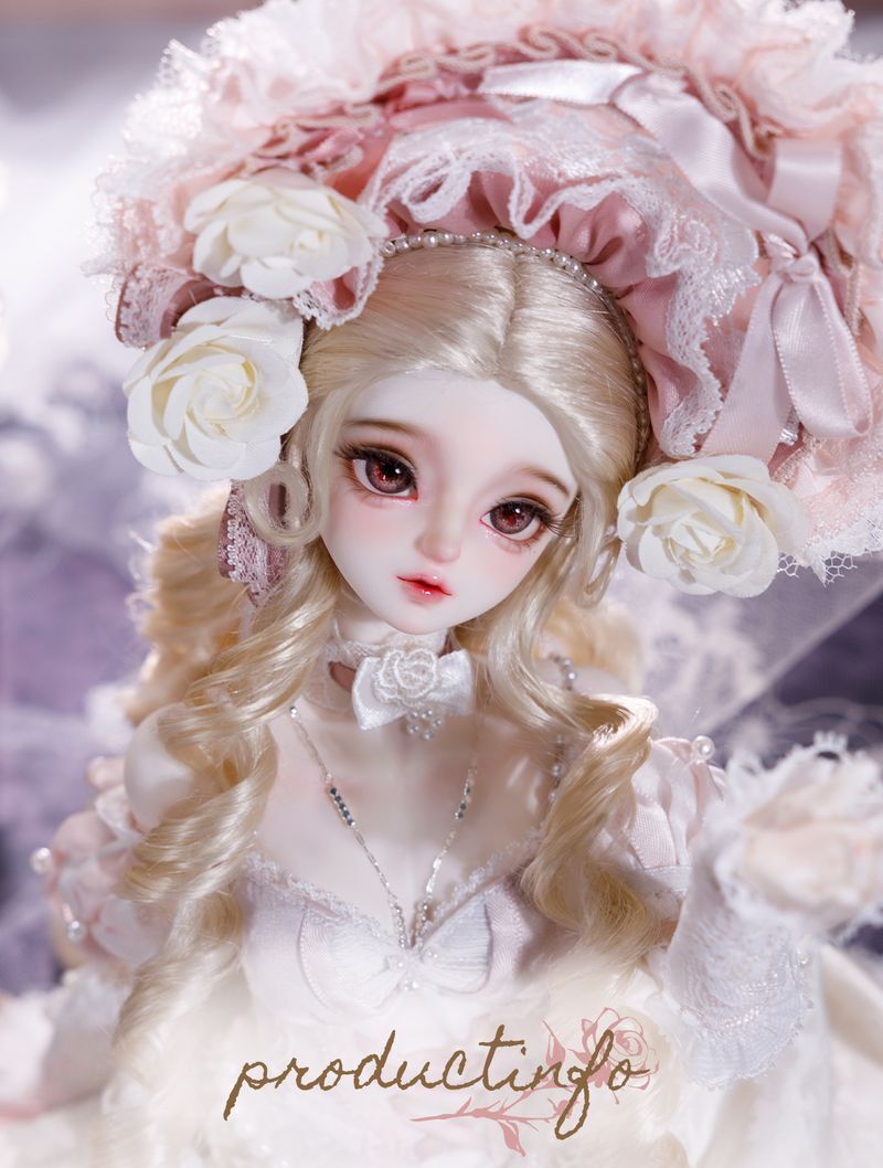 Gem of Doll  Gladys アウトフィット DOLK Flower God,Gladys Fullset | Preorder | DOLL – Dolk BJD