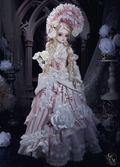 Floralia Outfit [Limited quantity] | PREORDER | OUTFIT