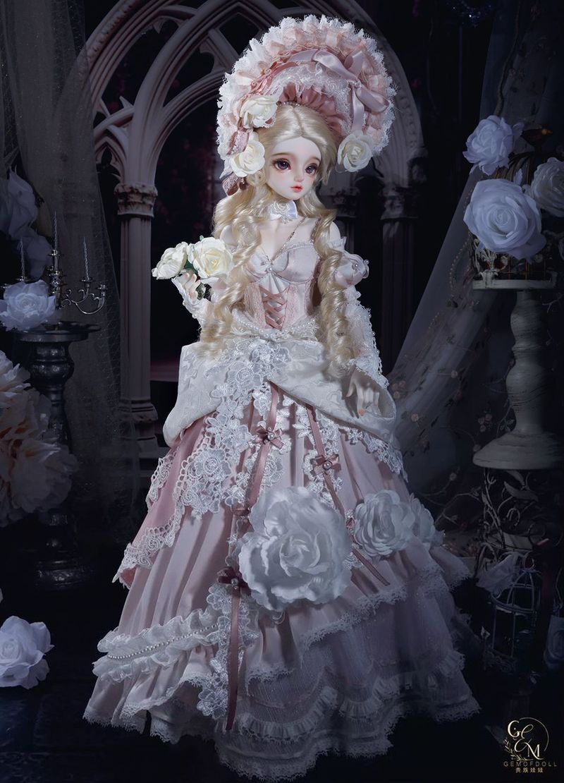 Floralia Outfit [Limited quantity] | PREORDER | OUTFIT