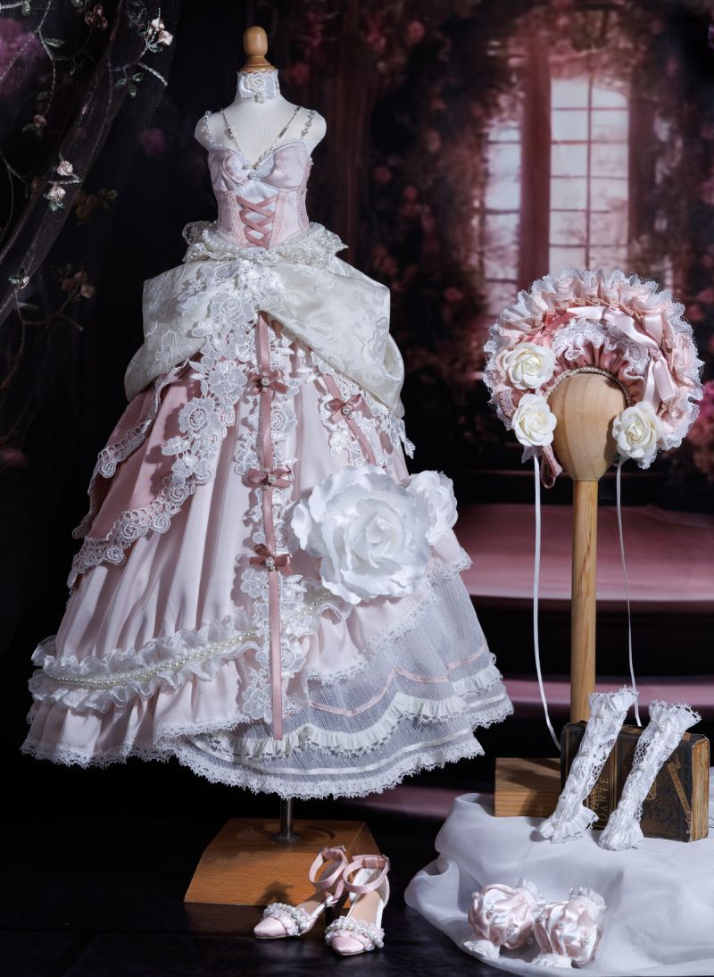 Floralia Outfit [Limited quantity] | PREORDER | OUTFIT