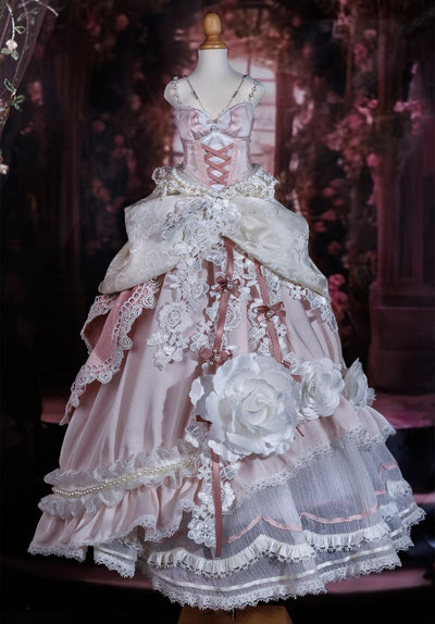 Floralia Outfit [Limited quantity] | PREORDER | OUTFIT