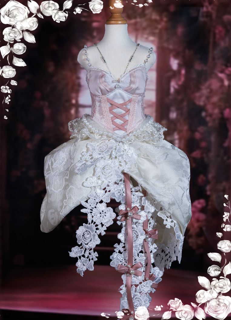 Floralia Outfit [Limited quantity] | PREORDER | OUTFIT
